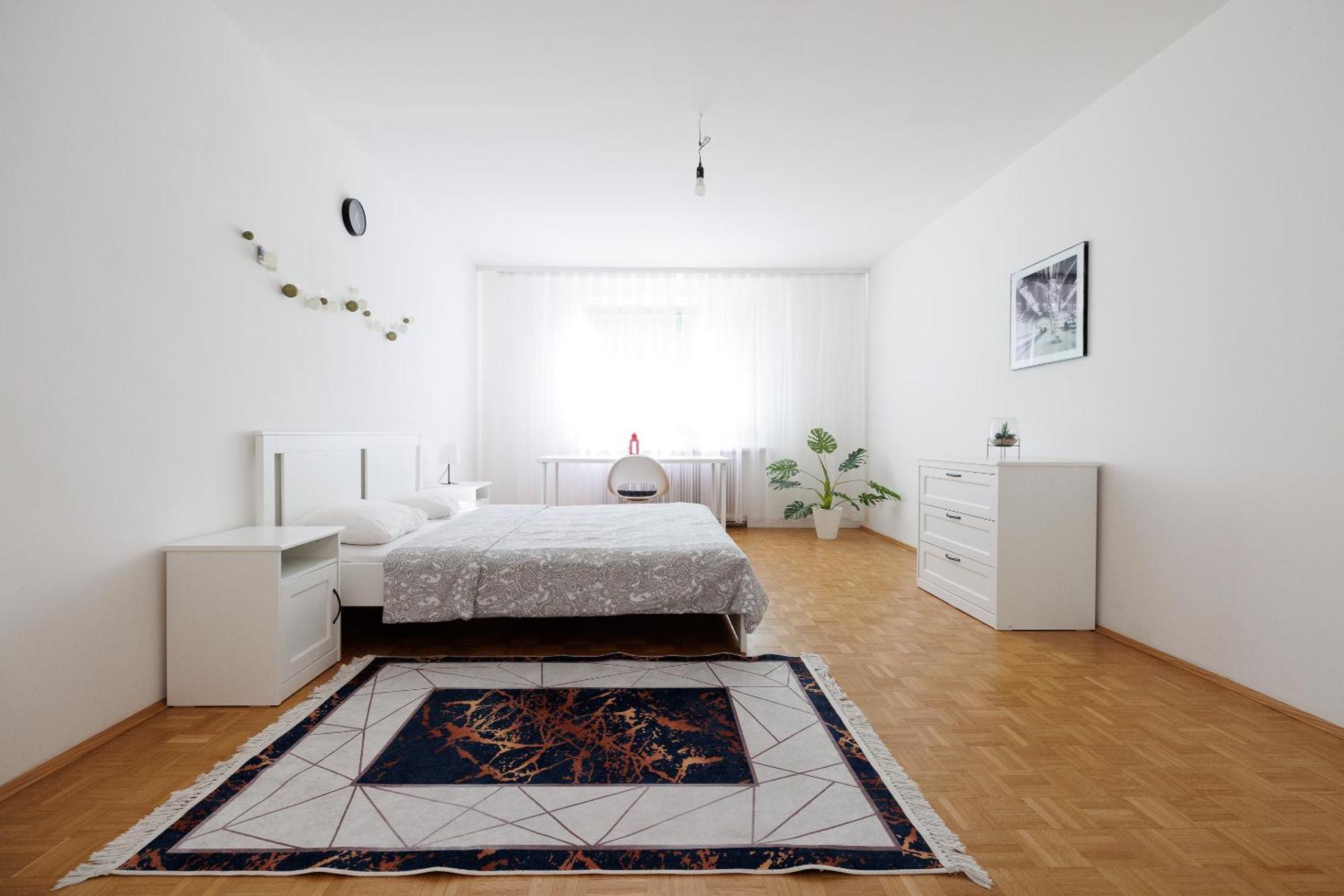Cozy, Spacious And Charming 4 Bedrooms Apartament Viyana Dış mekan fotoğraf