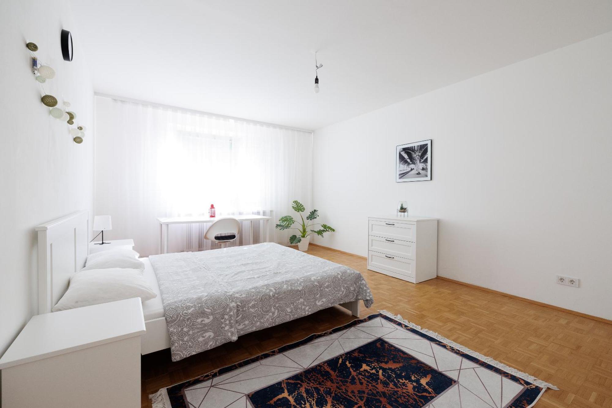 Cozy, Spacious And Charming 4 Bedrooms Apartament Viyana Dış mekan fotoğraf