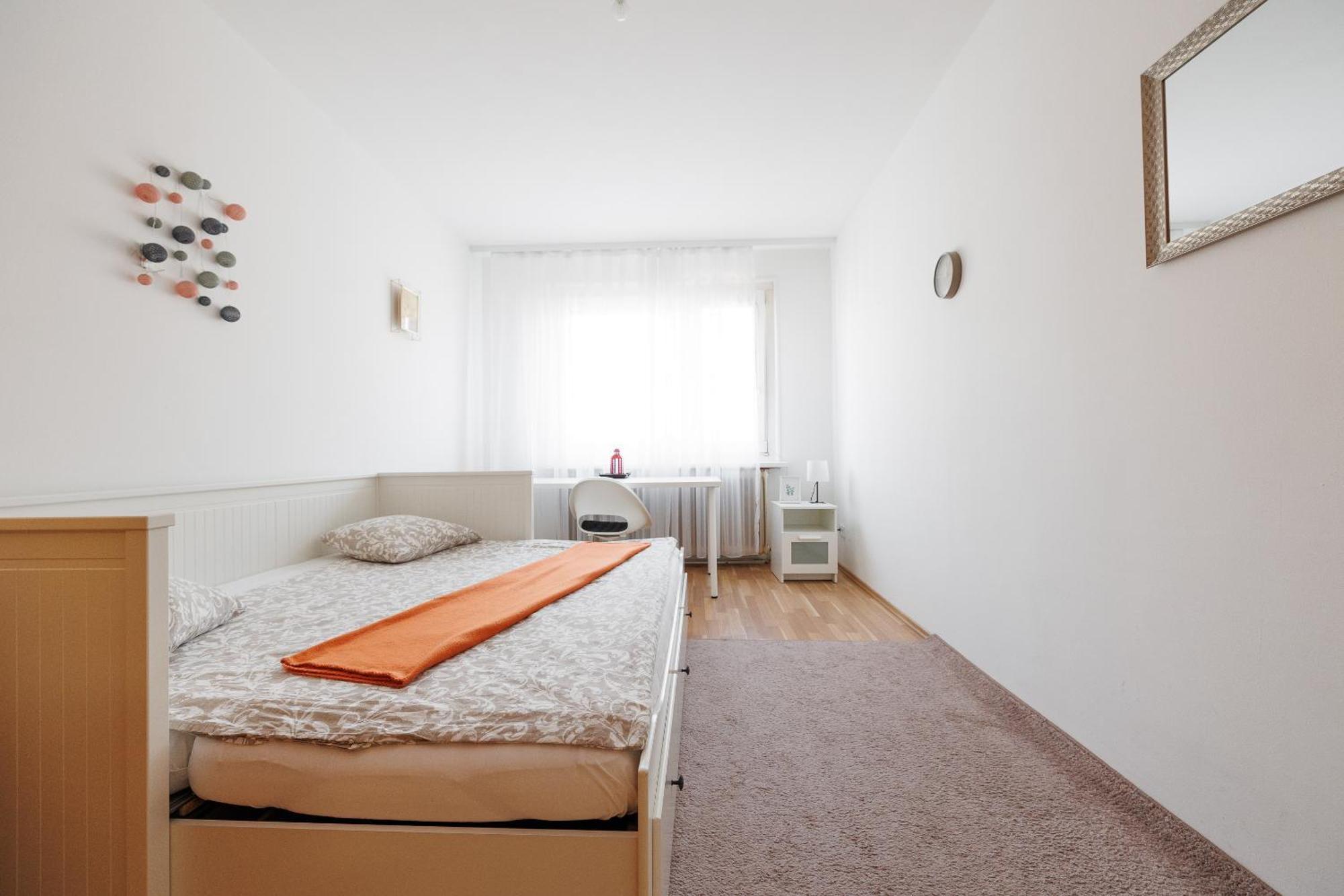 Cozy, Spacious And Charming 4 Bedrooms Apartament Viyana Dış mekan fotoğraf