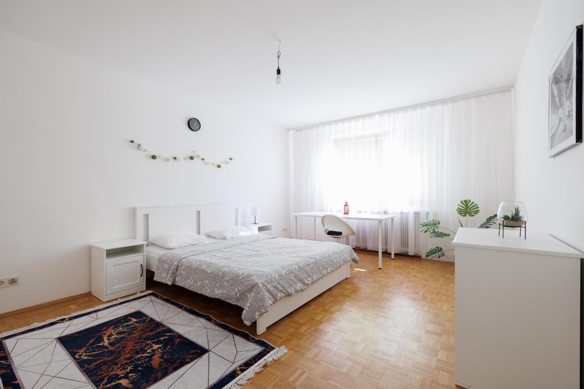 Cozy, Spacious And Charming 4 Bedrooms Apartament Viyana Dış mekan fotoğraf