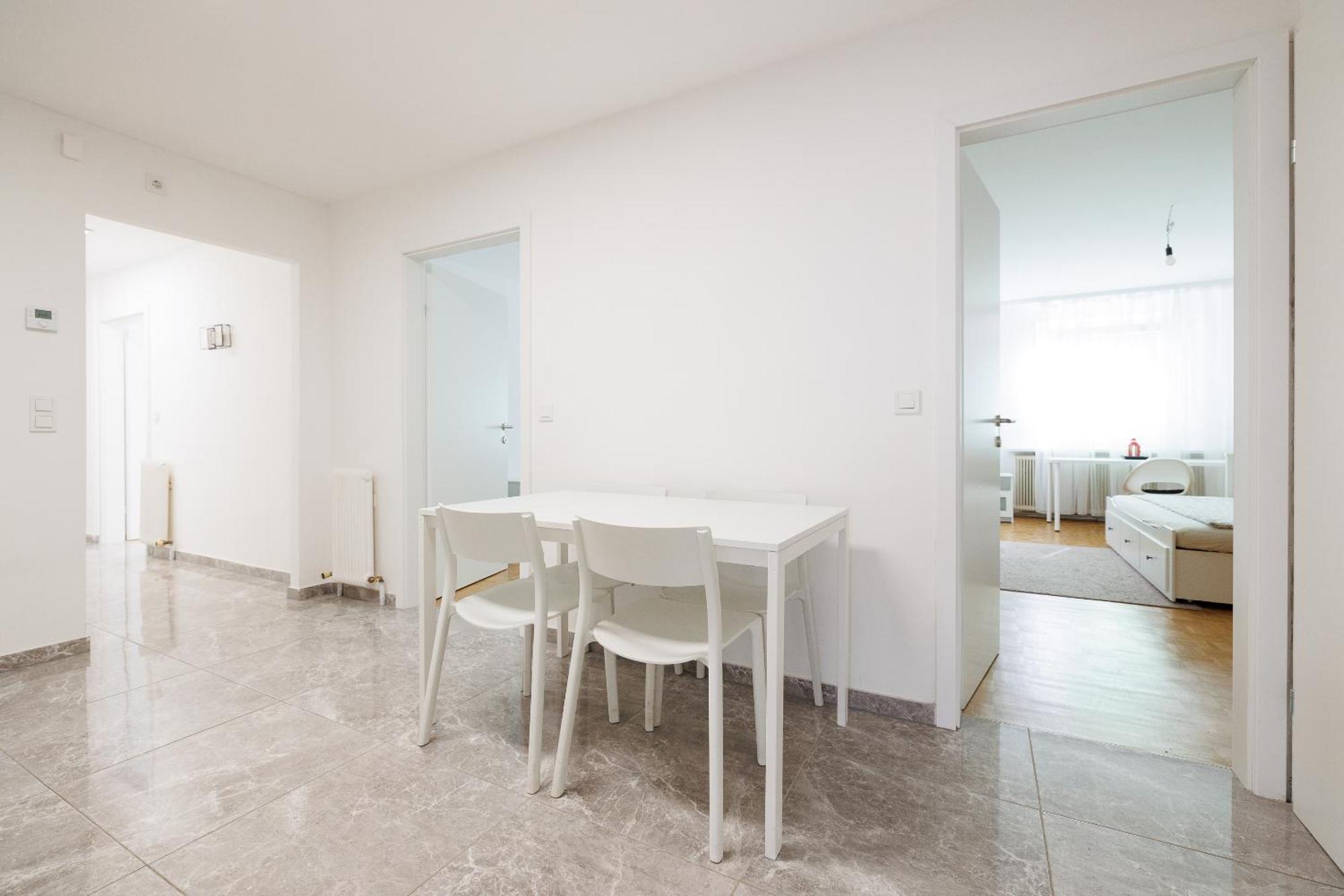 Cozy, Spacious And Charming 4 Bedrooms Apartament Viyana Dış mekan fotoğraf