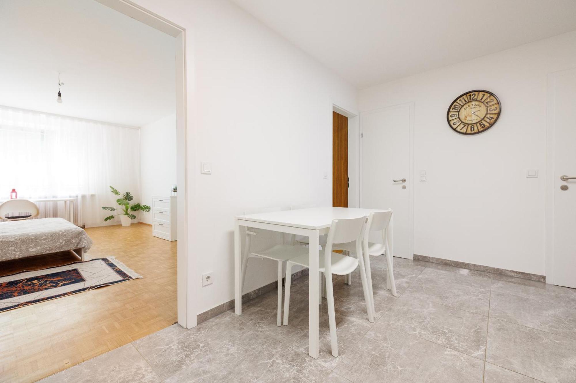 Cozy, Spacious And Charming 4 Bedrooms Apartament Viyana Dış mekan fotoğraf
